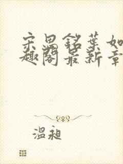 宋思铭叶如云笔趣阁最新章节