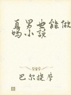 直男也能做老婆吗小说