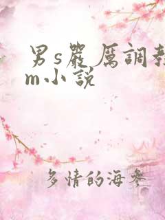 男s严厉调教女m小说