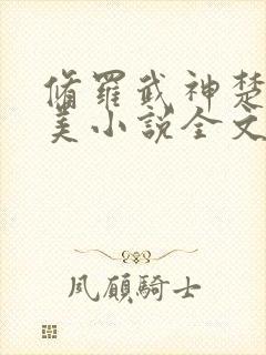 修罗武神楚枫苏美小说全文阅读