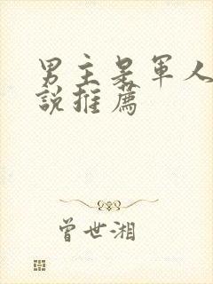 男主是军人的小说推荐