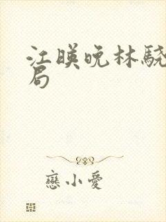 江映晚林骁然结局