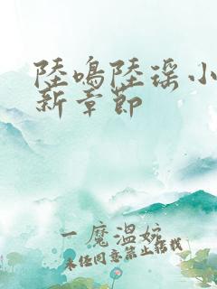 陆鸣陆瑶小说最新章节