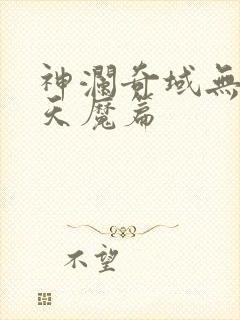 神澜奇域无双珠天魔篇