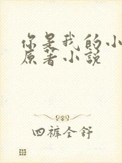 你是我的小确幸原著小说