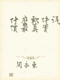 什么软件汽车报价最真实