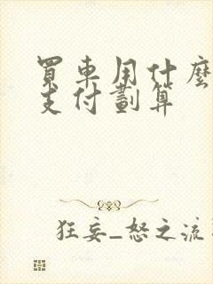 买车用什么方式支付划算