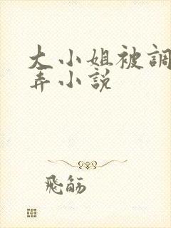 大小姐被调教玩弄小说