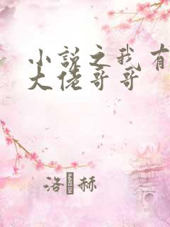 小说之我有七个大佬哥哥