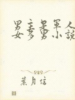 男主是军人的一女多男小说