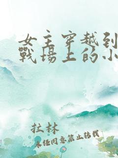 女主穿越到古代战场上的小说