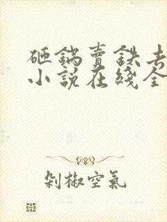 砸锅卖铁去上学小说在线全集