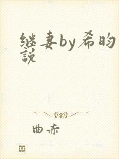 继妻by希昀小说