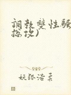 调教双性骚货(总攻)