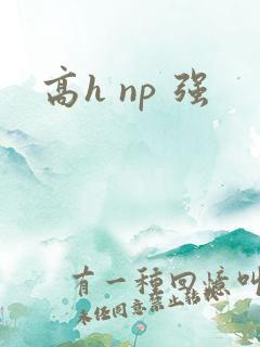 高h np 强