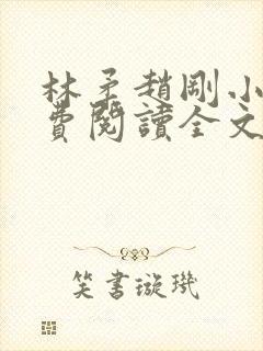 林柔赵刚小说免费阅读全文