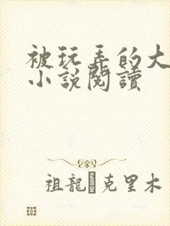 被玩弄的大小姐小说阅读