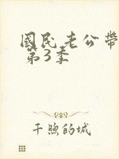 国民老公带回家 第3季