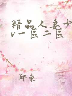 精品人妻少妇av一区二区