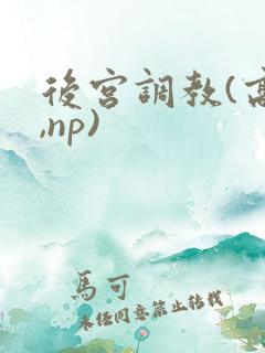 后宫调教(高h,np)