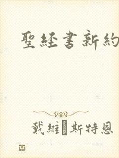 圣经书新约旧约