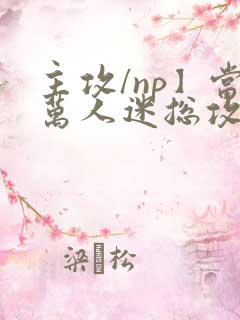 主攻/np】当万人迷总攻成为路人炮