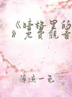 《暗格里的秘密》免费观看完整版