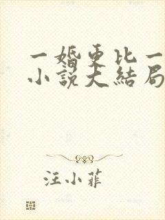 一婚更比一婚高小说大结局