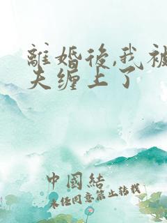 离婚后,我被前夫缠上了