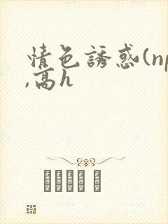 情色诱惑(np,高h