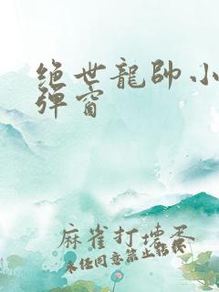 绝世龙帅小说无弹窗