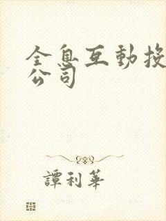 全息互动投影 公司