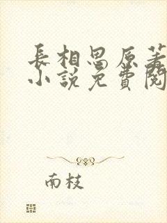 长相思原著全本小说免费阅读