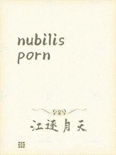 nubilisporn