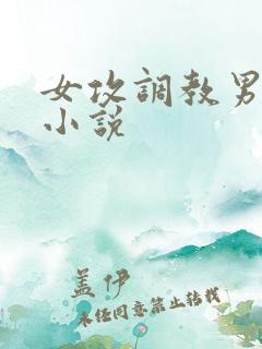 女攻调教男受的小说