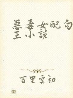 恶毒女配勾引男主小说