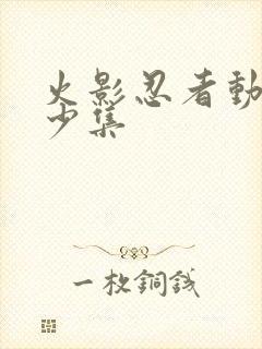 火影忍者动漫多少集