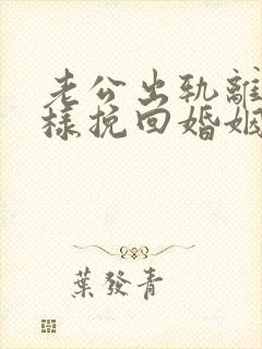 老公出轨离婚怎样挽回婚姻