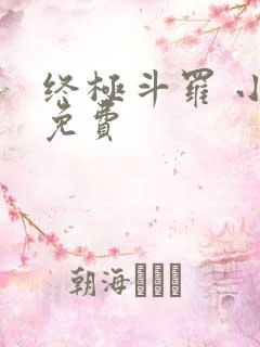 终极斗罗 小说免费