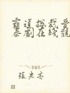 霸道总裁爱上我泰剧在线观看