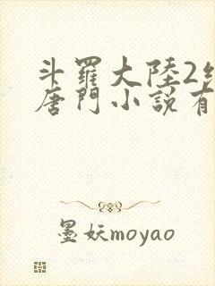 斗罗大陆2绝世唐门小说有声