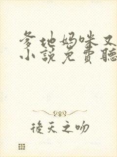 爹地妈咪又跑了小说免费听书