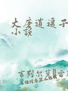 大唐逍遥子原著小说