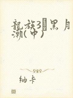 龙族3·黑月之潮(中)
