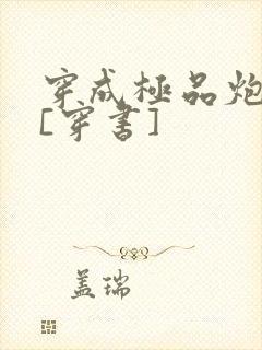 穿成极品炮灰受[穿书]