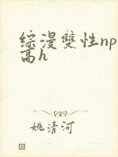 综漫双性np肉高h