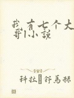 我有七个大佬哥哥l小说