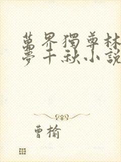 万界独尊林枫林梦千秋小说