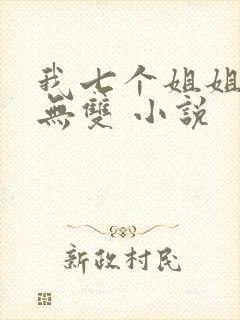 我七个姐姐绝世无双 小说