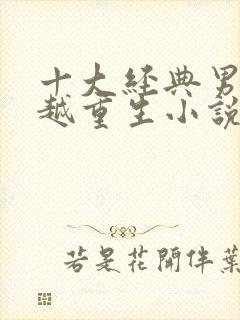 十大经典男主穿越重生小说